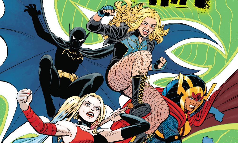 BIRDS OF PREY (2023-) #2 Review - Get Your Comic On